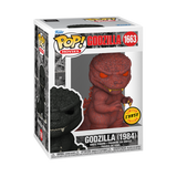Godzilla (1984) - Limited Edition Chase