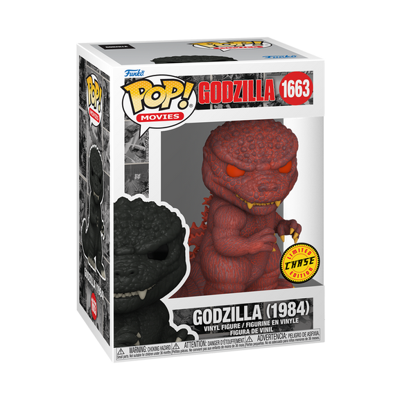 Godzilla (1984) - Limited Edition Chase