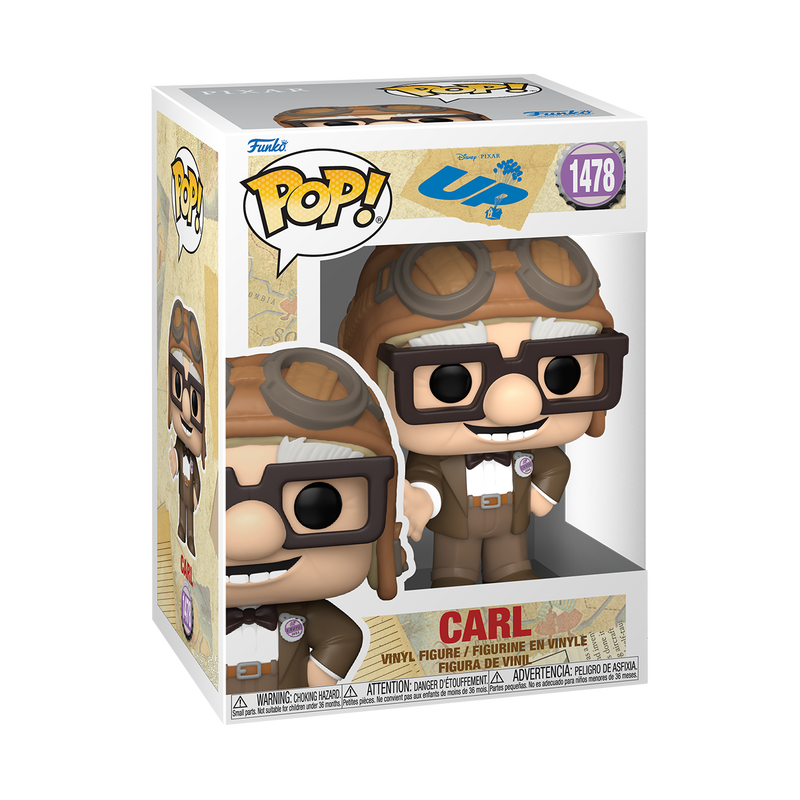 Funko POP! Carl