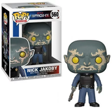 Funko POP! Nick Jakoby