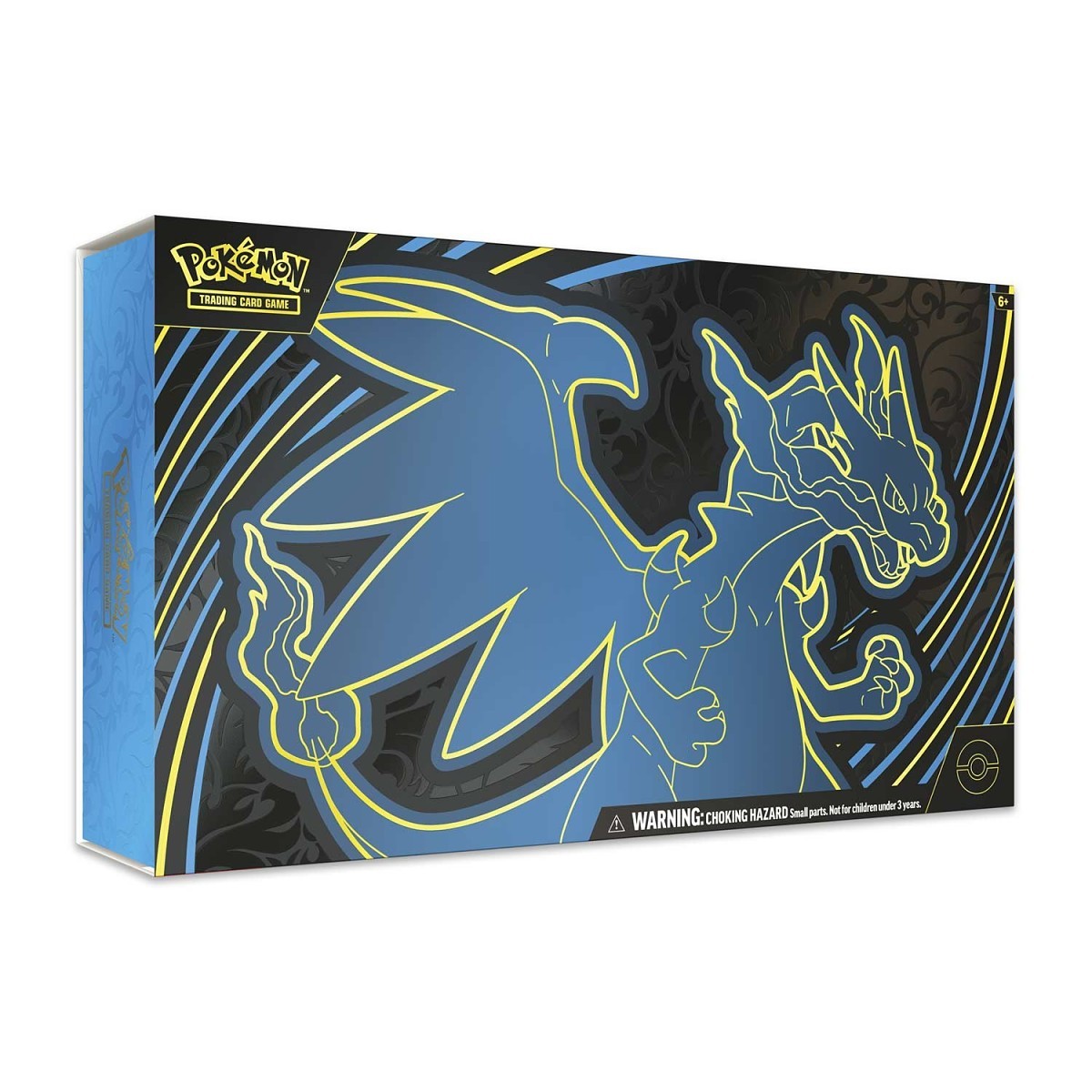 Pokémon TCG: Mega Charizard X ex Ultra-Premium Collection