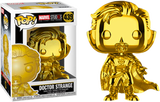 Doctor Strange (Gold Chrome) - Fan Vote Winner!