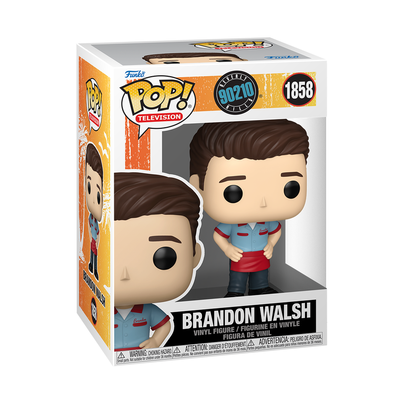 Funko POP! Brandon Walsh