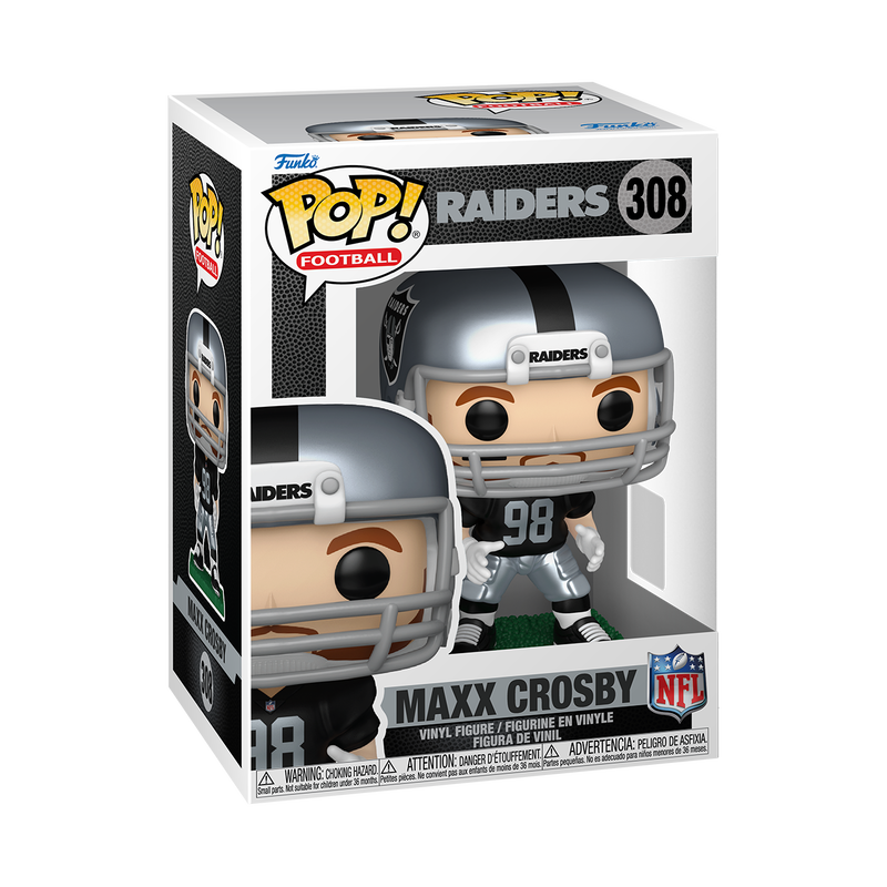 Funko POP! Maxx Crosby