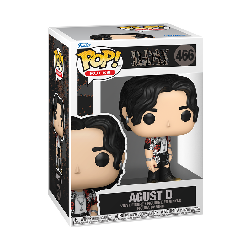 Funko POP! Agust D (Haegeum)