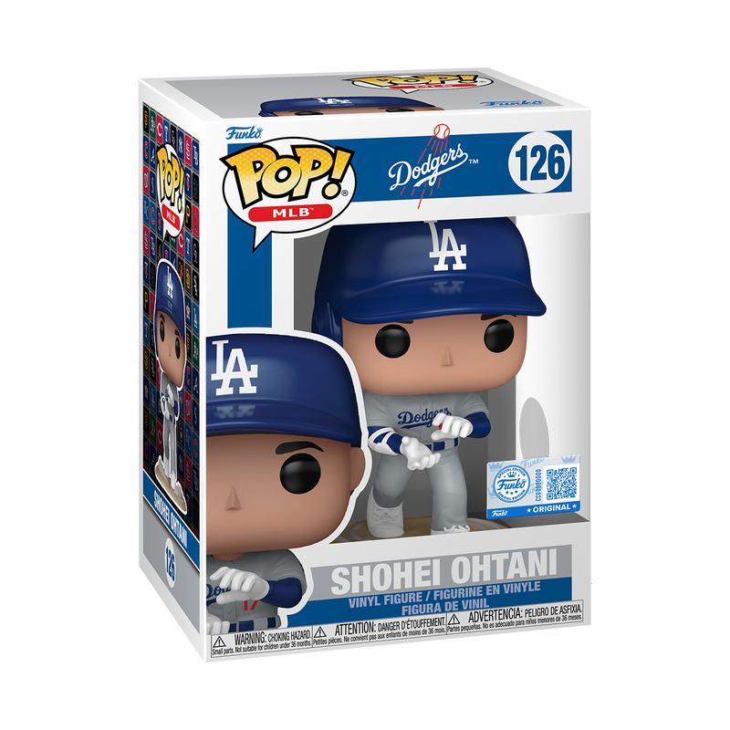 Funko POP! Shohei Ohtani - Limited Edition Chalice Collectibles Exclusive
