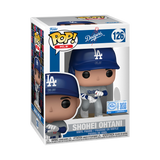 Funko POP! Shohei Ohtani - Limited Edition Chalice Collectibles Exclusive