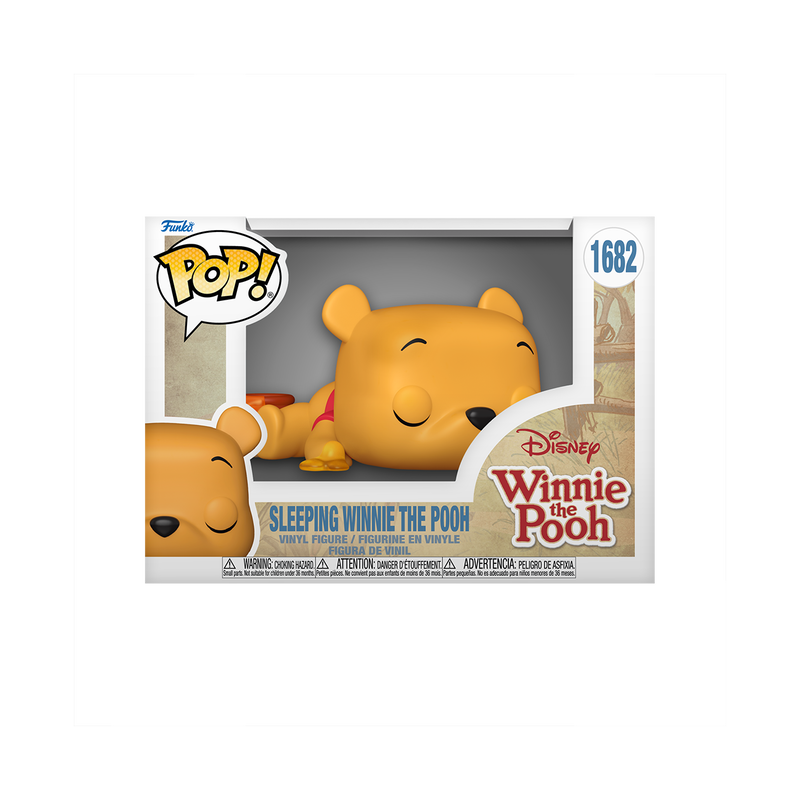 Funko POP! Sleeping Winnie the Pooh