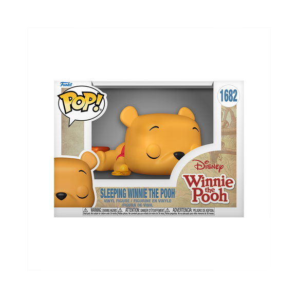 Funko POP! Sleeping Winnie the Pooh (Pre-Order)