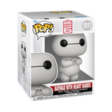 Funko POP! 6" Baymax with Heart Hands
