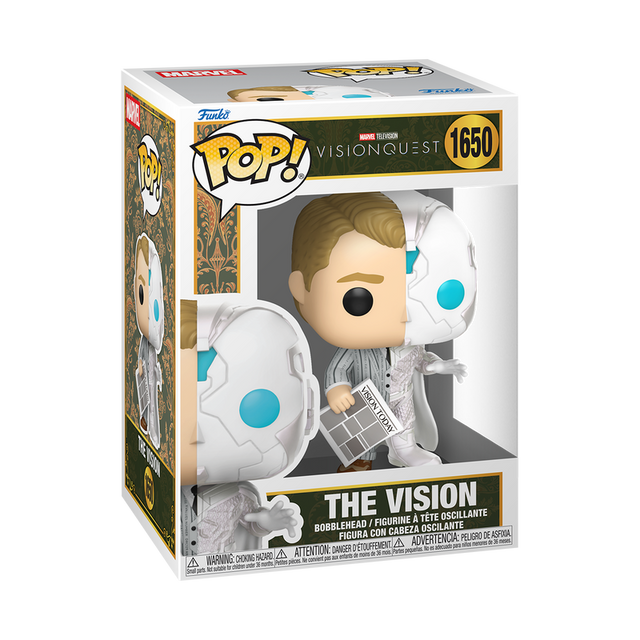 Funko POP! The Vision (Split) (Pre-Order)
