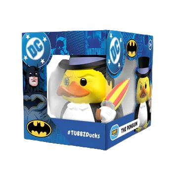 DC Comics: The Penguin TUBBZ (Boxed Edition)