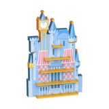 Bitty POP! Display Cinderella's Castle