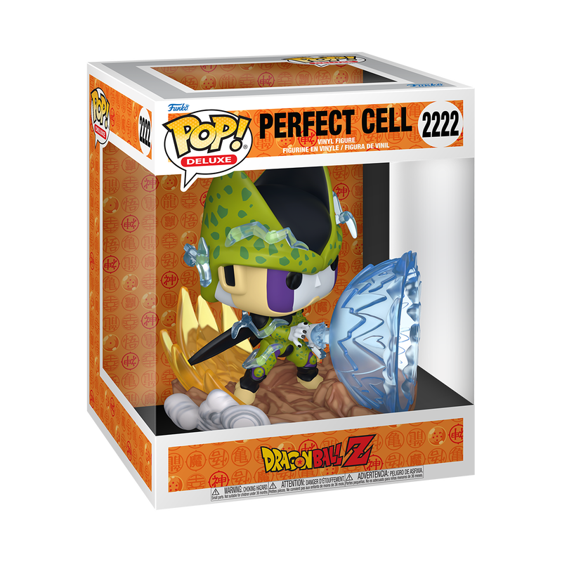 Funko POP! 6" Perfect Cell