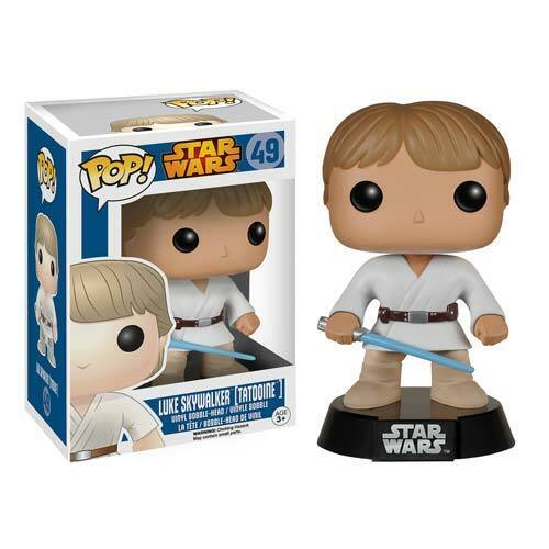 Funko POP! Luke Skywalker (Tatooine)