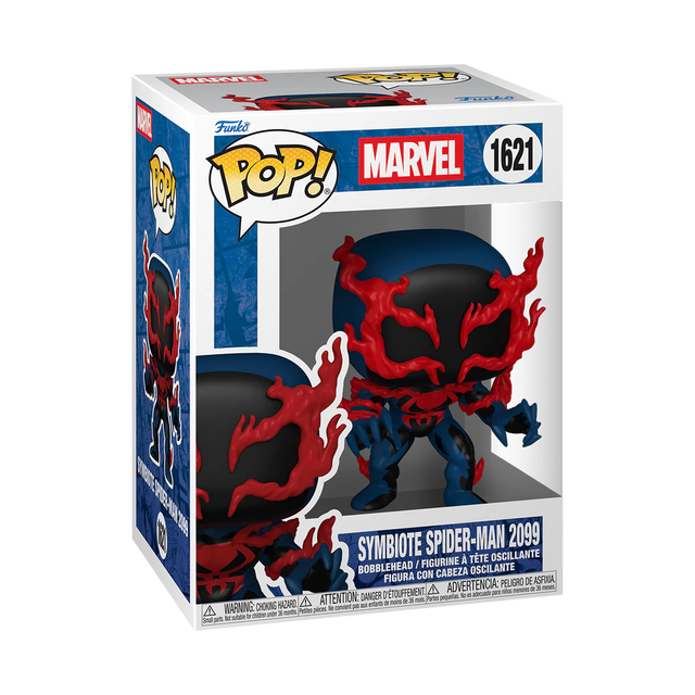Funko POP! Symbiote Spider-Man 2099 (Pre-Order)