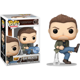 Funko POP! Dean Winchester - Limited Edition Special Edition Exclusive