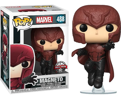 Magneto - Limited Edition Special Edition Exclusive