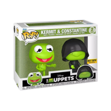 Funko POP! Kermit & Constantine (2-Pack) - Limited Edition Hot Topic Exclusive