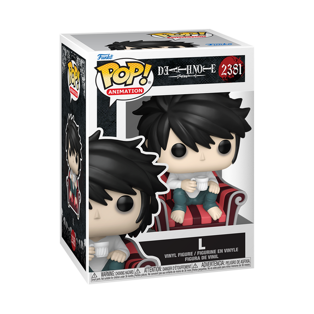 Funko POP! L (Pre-Order)