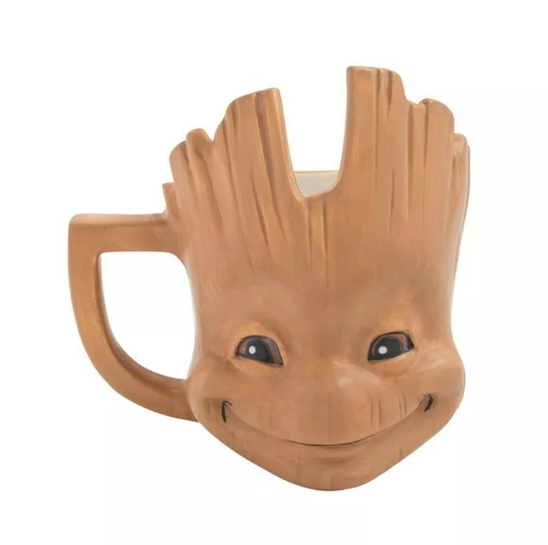Groot Ceramic Mug