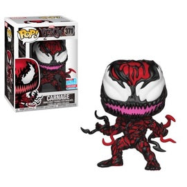 Funko POP! Carnage - Limited Edition 2018 NYCC Exclusive