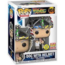 Doc With Helmet (Glow)