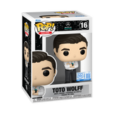 Funko POP! Toto Wolff - Limited Edition Funko Shop Exclusive