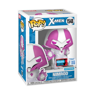 Funko POP! Nimrod (L.E. 4000) - Limited Edition 2025 NYCC Exclusive
