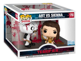 Funko POP! Art vs. Sienna (Moment) - Limited Edition Amazon Exclusive