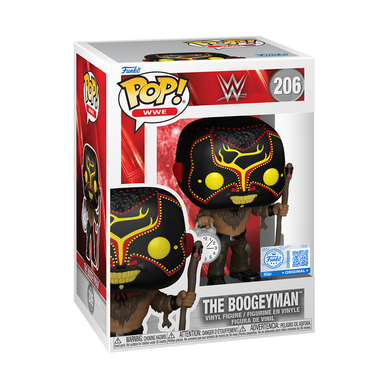 Funko POP! The Boogeyman - Limited Edition Funko Shop Exclusive