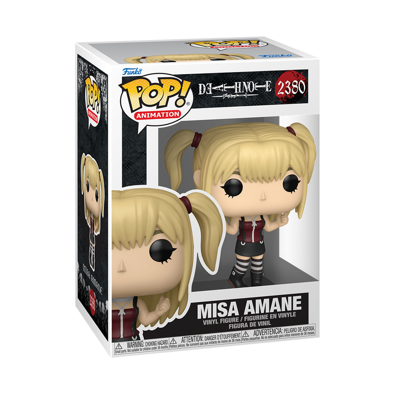 Funko POP! Misa Amane