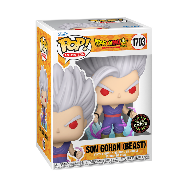 Son Gohan (Beast) - Limited Edition Chase