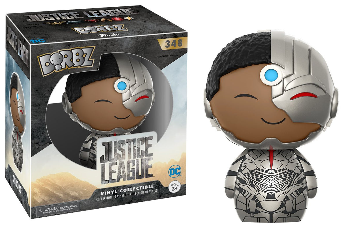 Funko DORBZ! Cyborg