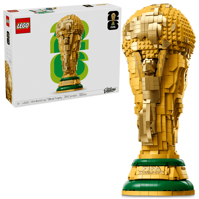 LEGO FIFA World Cup™ Official Trophy