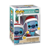 Funko POP! Stitch with Hat