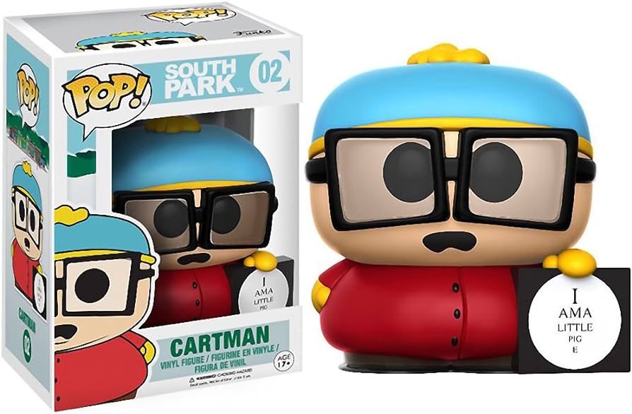 Funko POP! Cartman