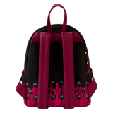 Loungefly Squid Game Piggy Bank Masked Men Backpack (Glow)