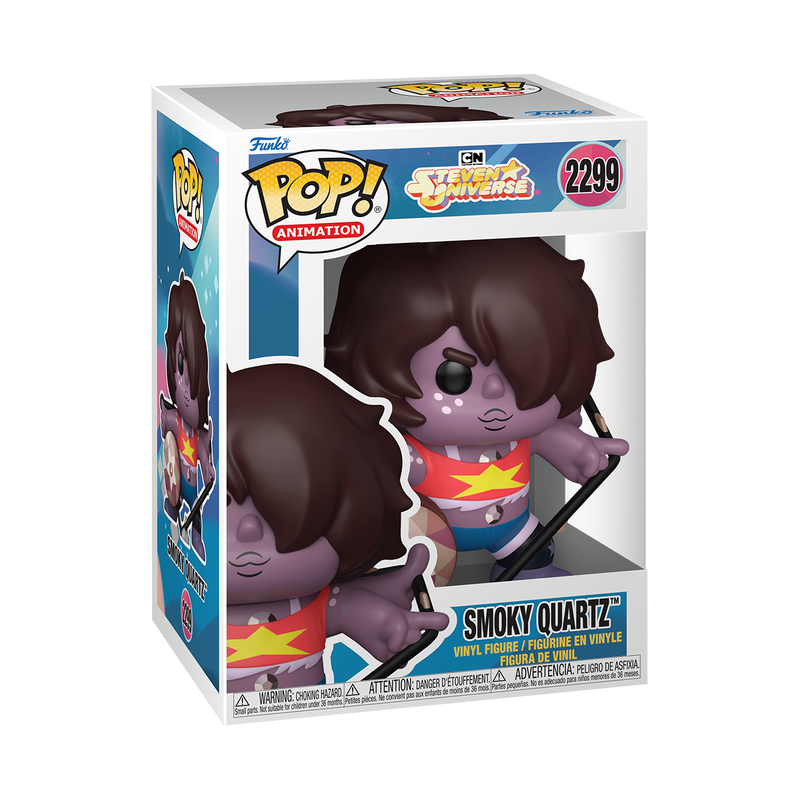 Funko POP! Smoky Quartz