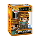 The Wolf Man - Limited Edition Funko Shop Exclusive