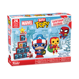 Bitty POP! Marvel Holiday Advent Calendar