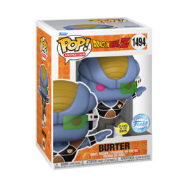 Funko POP! Burter (Glow) - Limited Edition Special Edition Exclusive