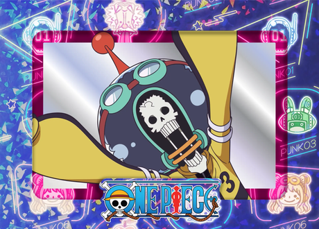CYBERCEL One Piece Trading Cards (Series 02)