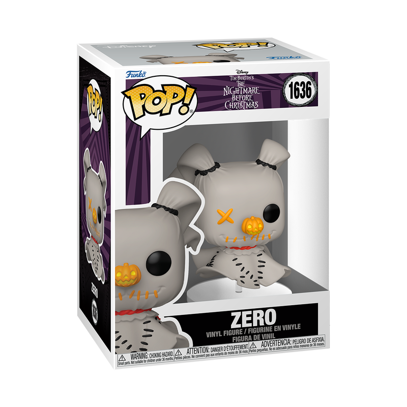 Funko POP! Zero (Patchwork)