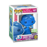 Funko POP! Snow White (Translucent Blue) (Glow) (L.E. 5000) - Limited Edition Ultra