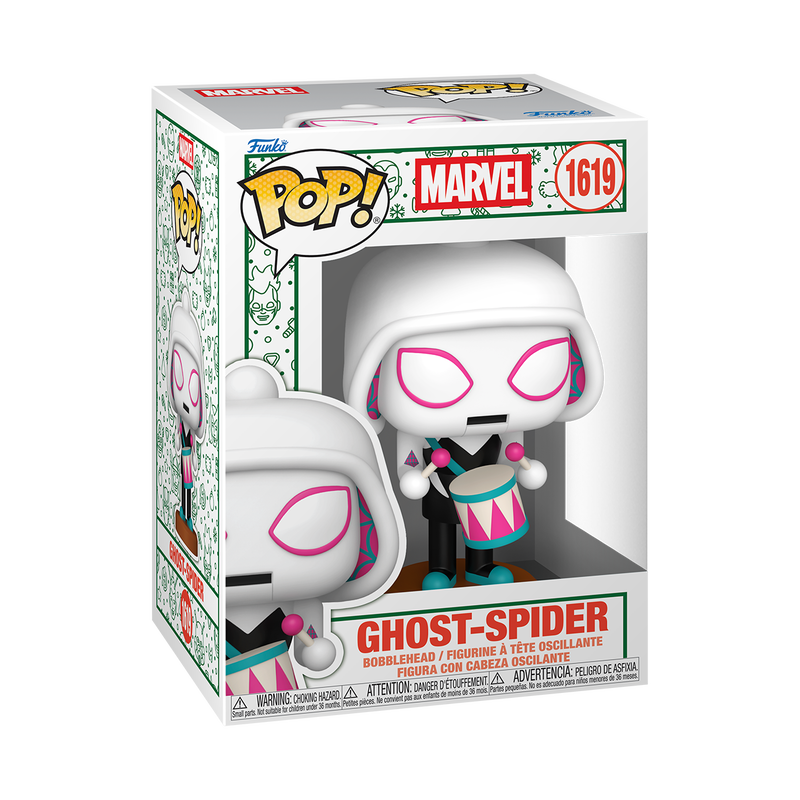 Funko POP! Ghost-Spider (Nutcracker)
