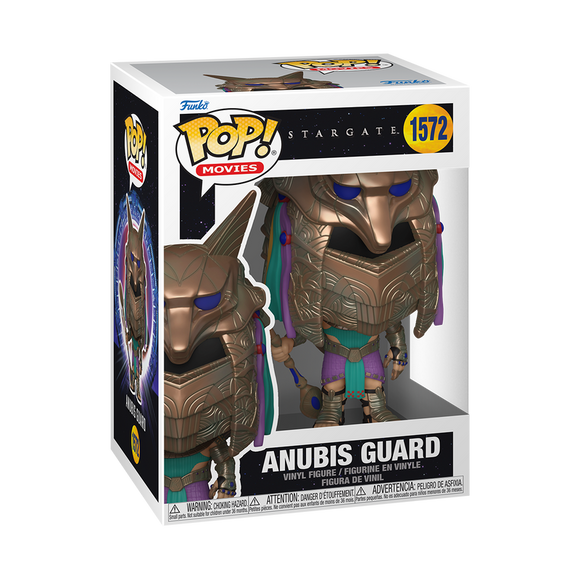 Anubis Guard (Metallic)