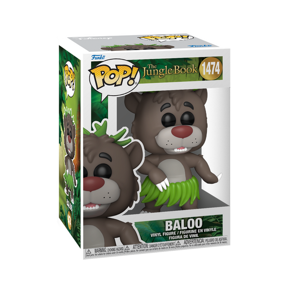 Baloo (Pre-Order)