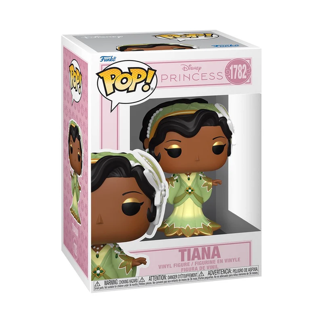 Funko POP! Tiana (Grand Entrance) (Pre-Order)