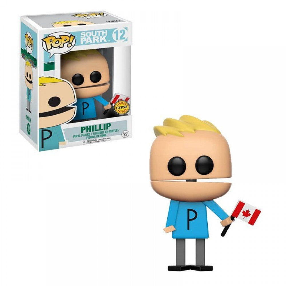 Funko POP! Phillip - Limited Edition Chase